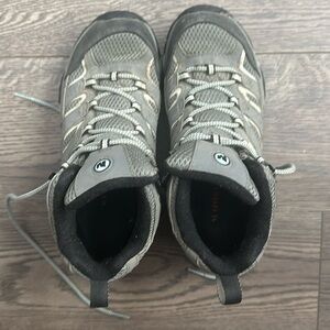 Merrell hiking boots